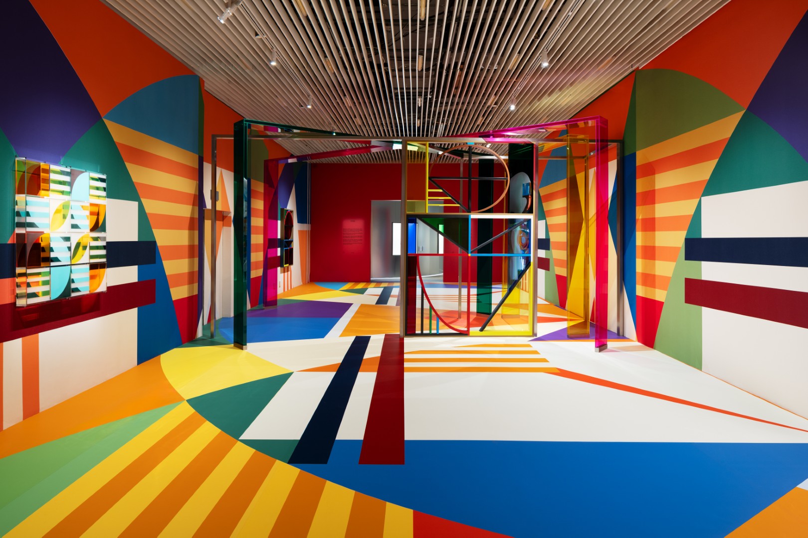 Bvlgari Kaleidos Brings Colour to Shanghai