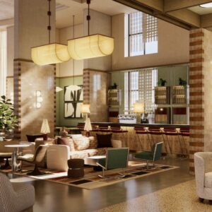 The Hoxton is Coming to Dubai