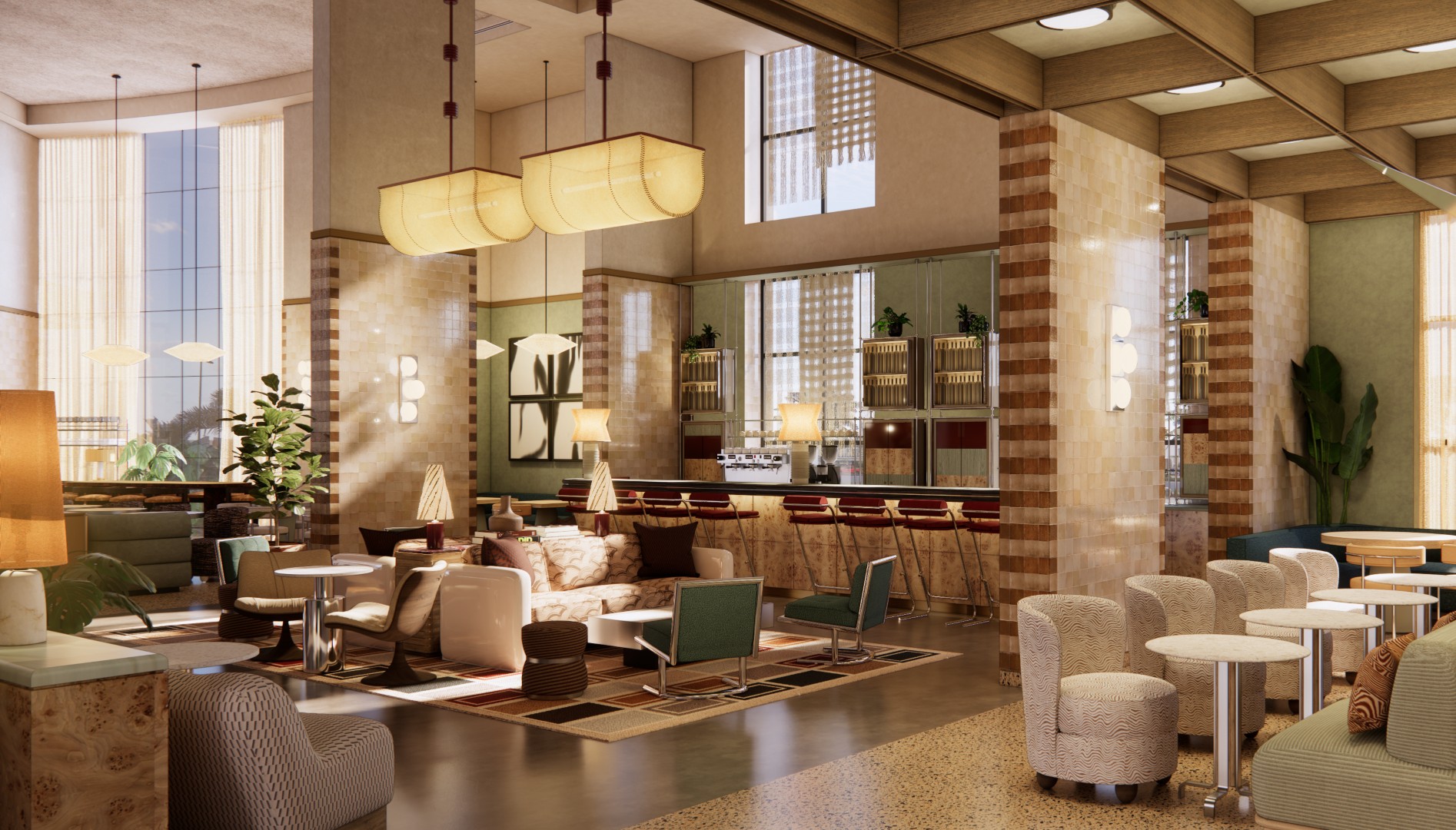 The Hoxton is Coming to Dubai