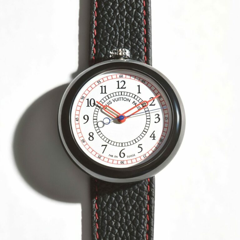 The Louis Vuitton Monterey Goes Ceramic