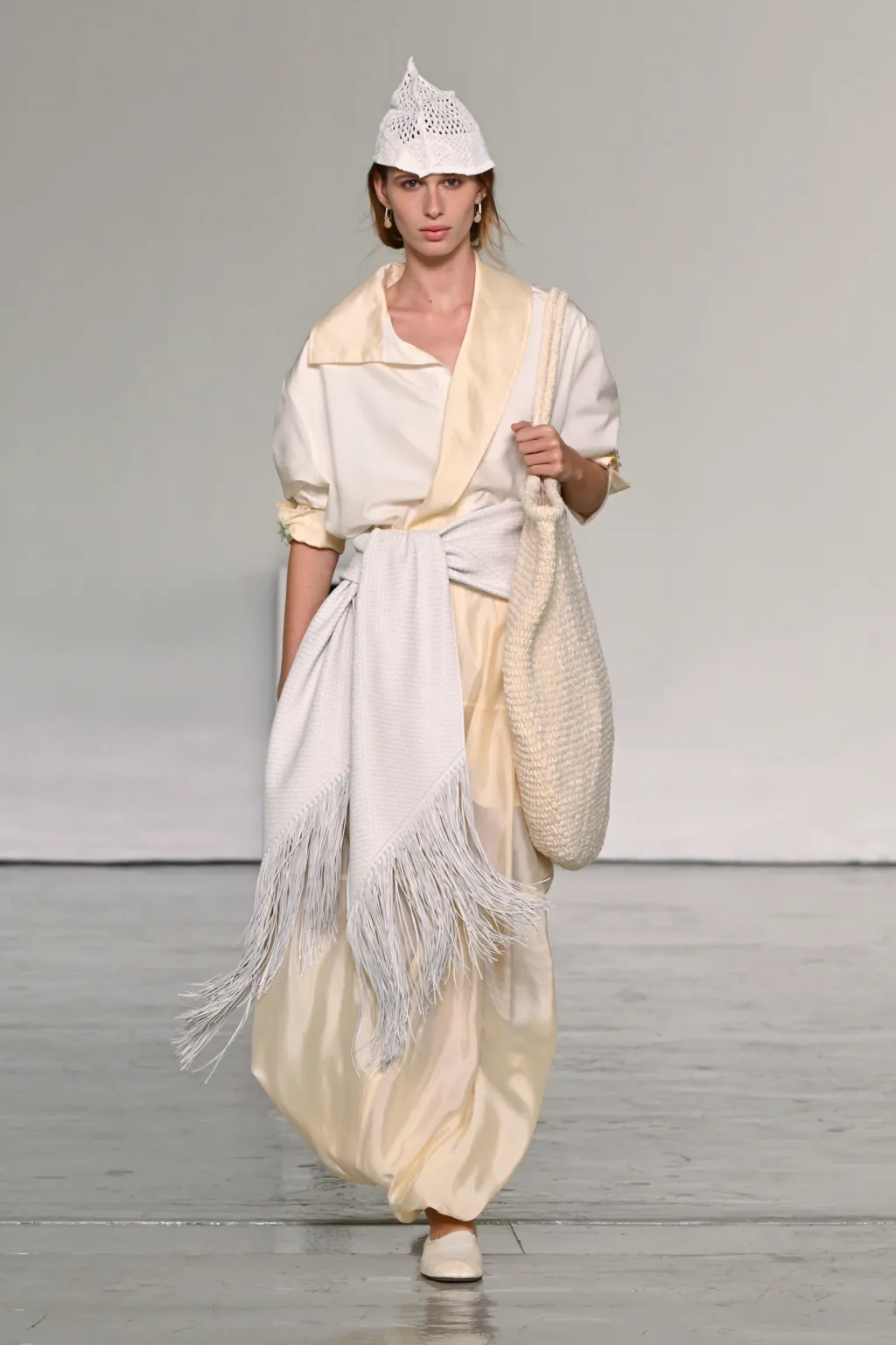 Bottega Veneta Spring 2027 Ready-to-Wear Collection