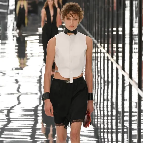 Fendi Takes Underwear Out of Hiding