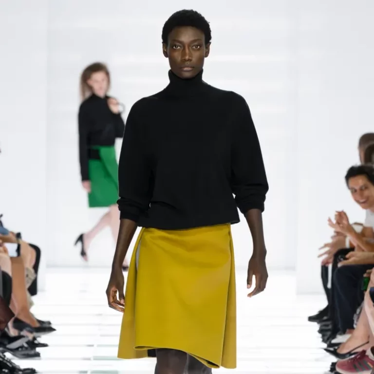 Prada Has Us All Wanting “The Skirt”