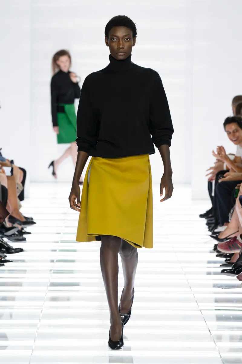 Prada Has Us All Wanting “The Skirt”