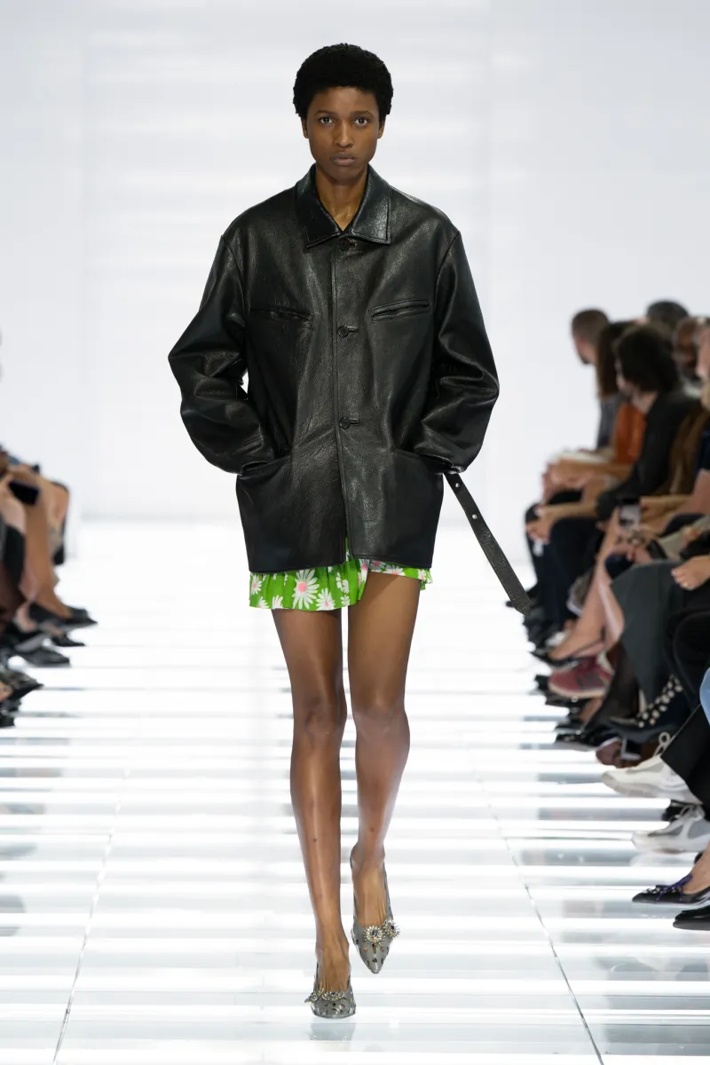 Prada Spring 2027 Ready-to-Wear Collection
