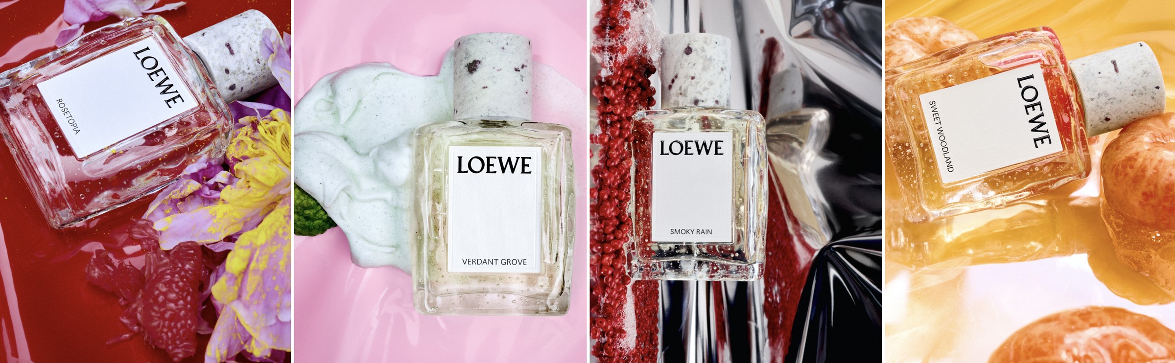perfumes