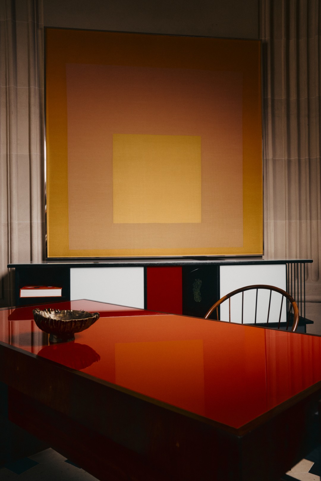 The A/P Room