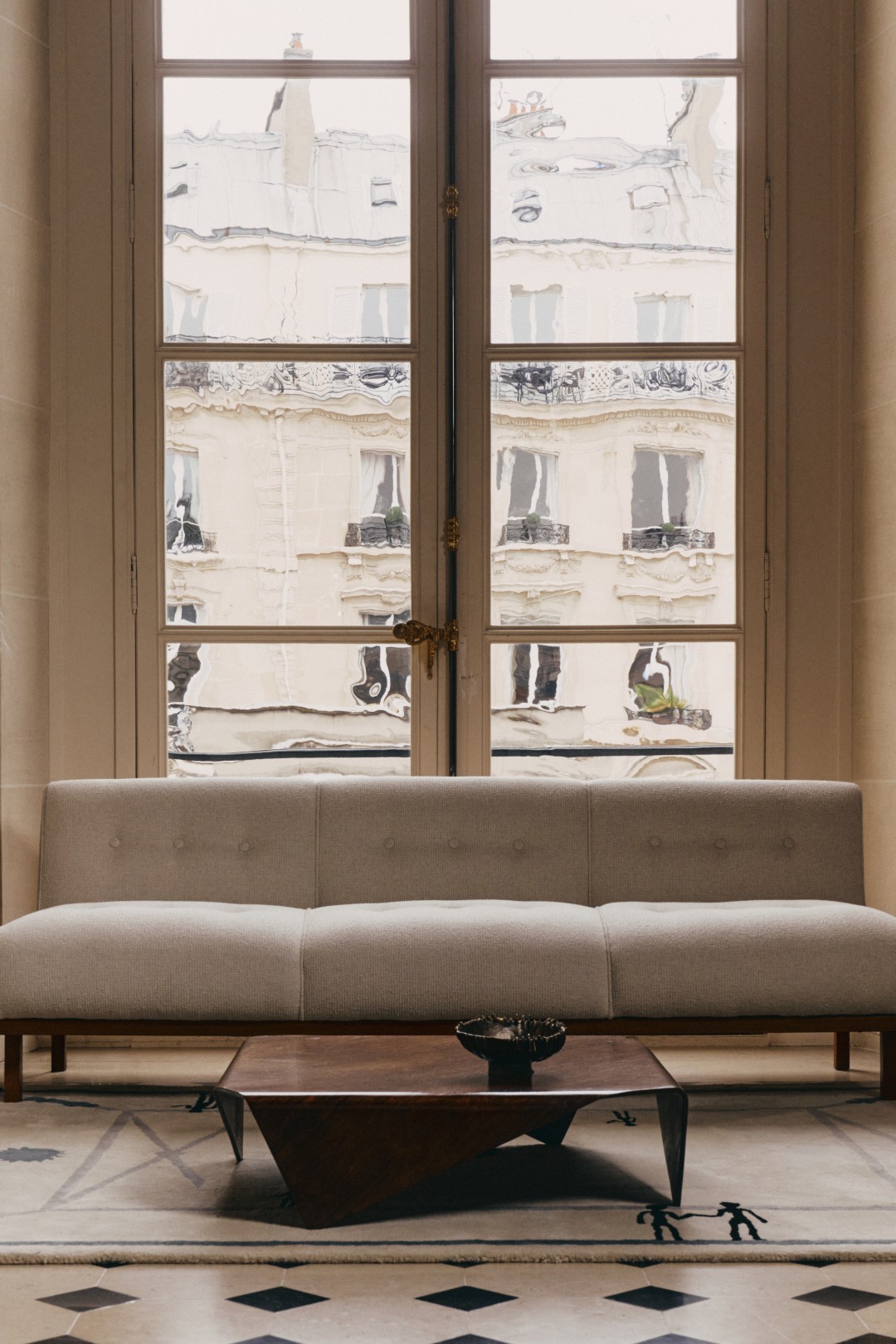 The A/P Room