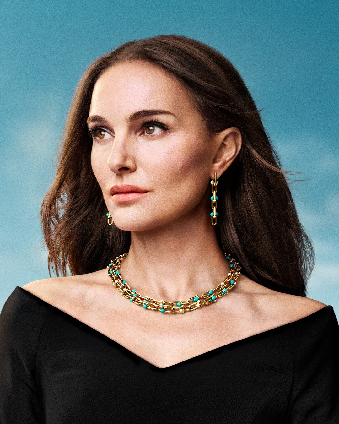 Tiffany HardWear Finds a New Language in Colour