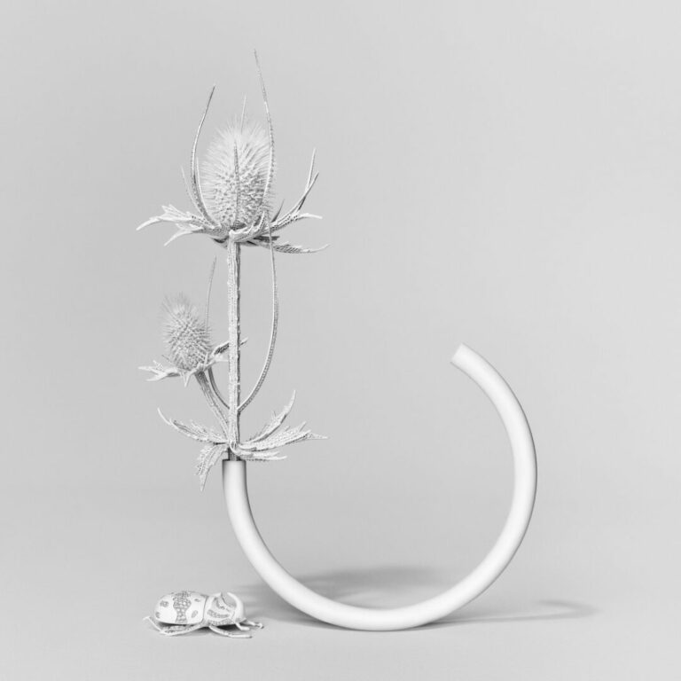 Boucheron Curation: Where High Jewellery Meets Contemporary Art