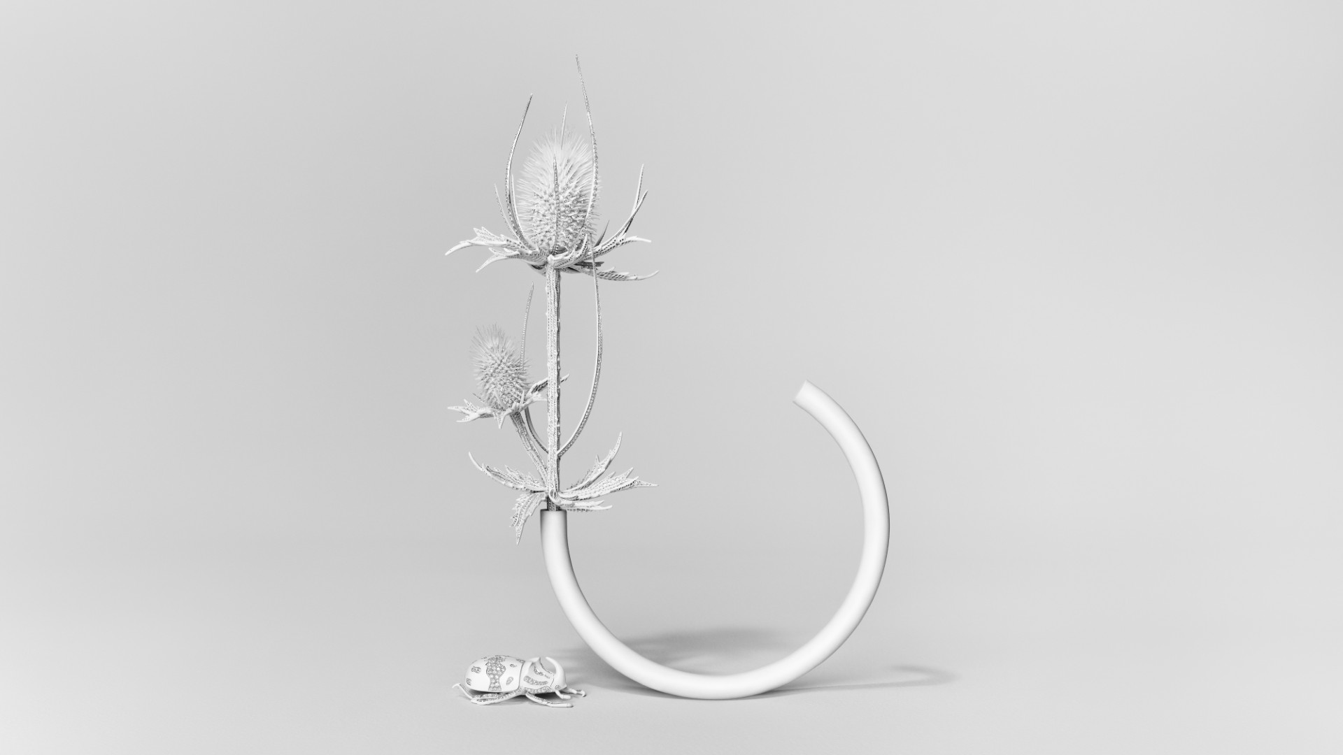 Boucheron Curation: Where High Jewellery Meets Contemporary Art