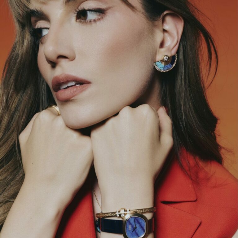 Piaget Celebrates Individuality with Four Arab Icons