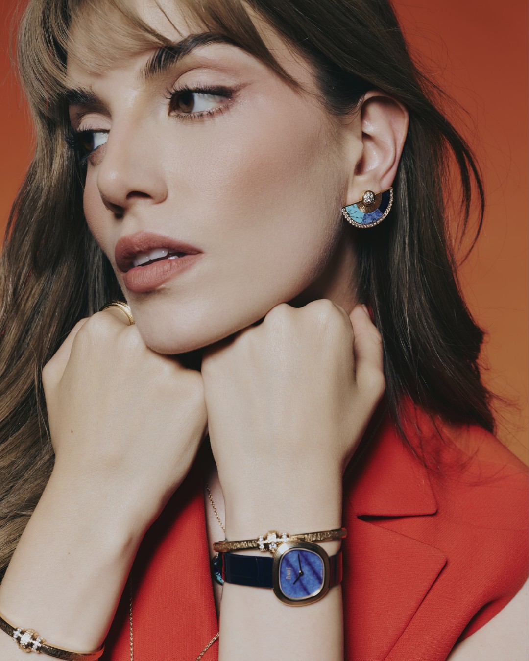 Piaget Celebrates Individuality with Four Arab Icons