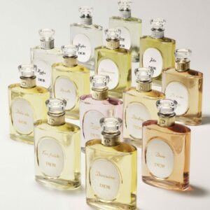 Dior Restores 13 Fragrance Icons with Dioriginals