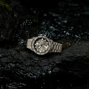 Emporio Armani Takes the Plunge with the Sea Explorer