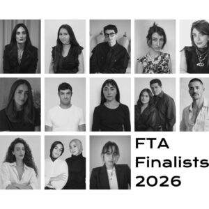 Fashion Trust Arabia Reveals Its 2026 Finalists
