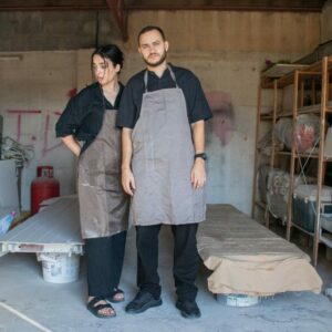 Datecrete Studio & Lab: Innovating from Fruit to Foundation