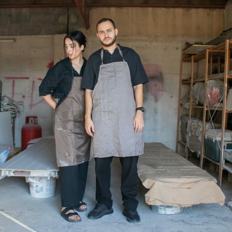 Datecrete Studio & Lab: Innovating from Fruit to Foundation