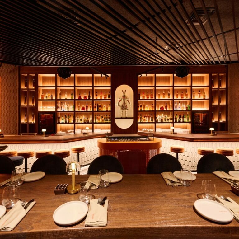 Lucy Lu Brings Beirut’s Best-Kept Secret to Dubai