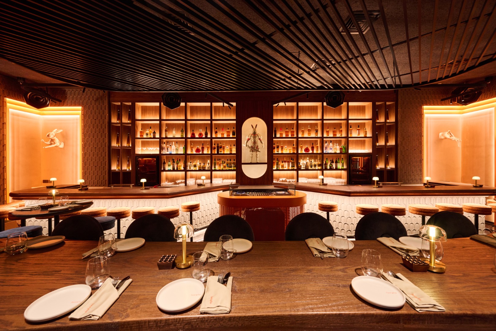Lucy Lu Brings Beirut’s Best-Kept Secret to Dubai