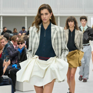Paris Fashion Week SS27: Lightness, Seduction and the Art of Getting Dressed