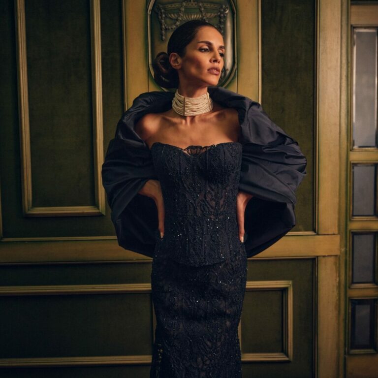 Sandy Nour’s Rendez-Vous: A Return to Timeless Elegance