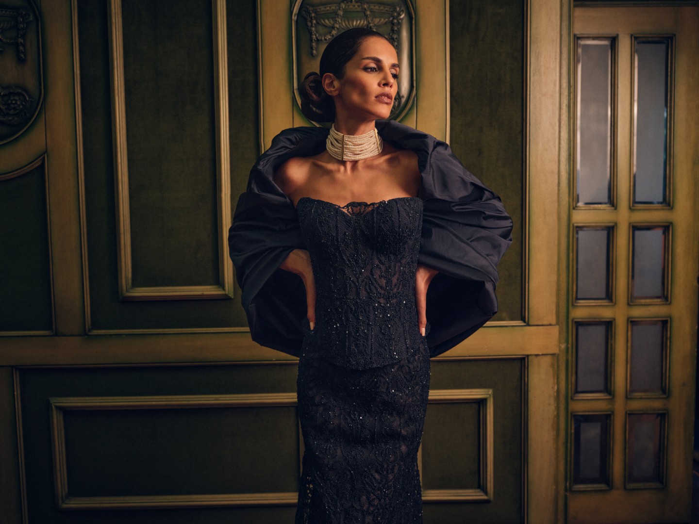 Sandy Nour’s Rendez-Vous: A Return to Timeless Elegance