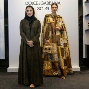 Maitha Alansaari Takes Home the ADMAF x Dolce&Gabbana Design Award