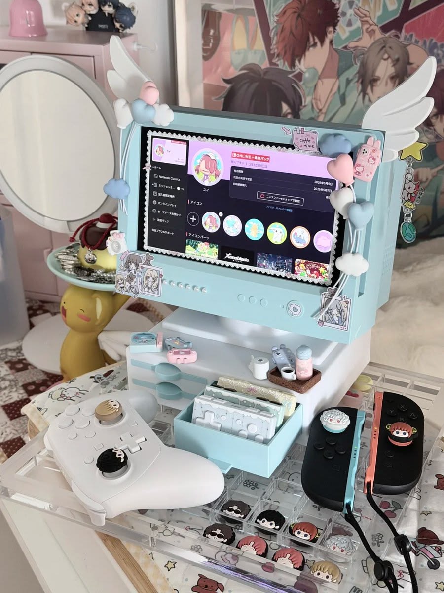 Whimsification of Tech