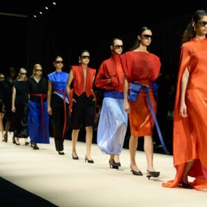 Dubai Fashion Week Roundup SS27