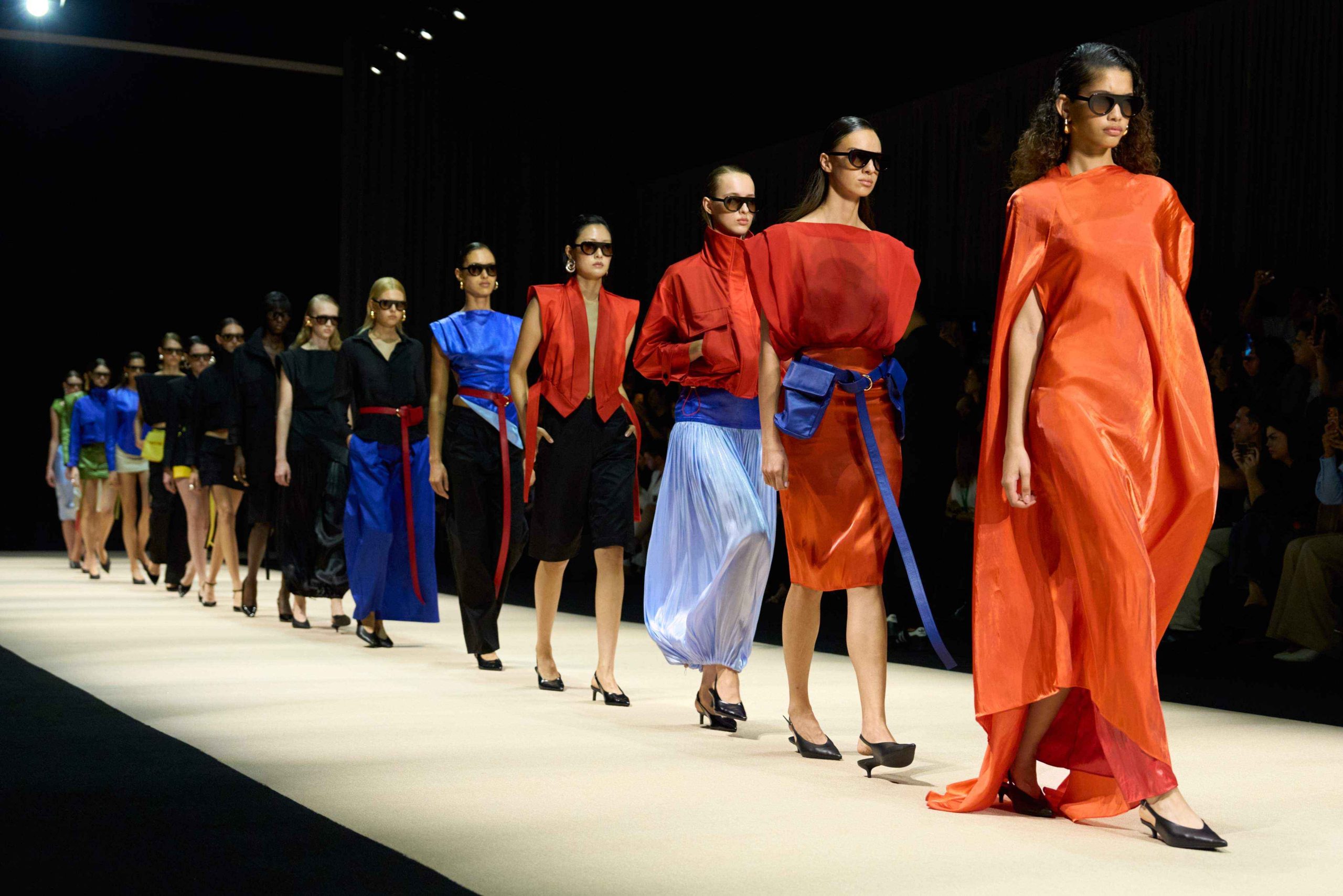 Dubai Fashion Week Roundup SS27