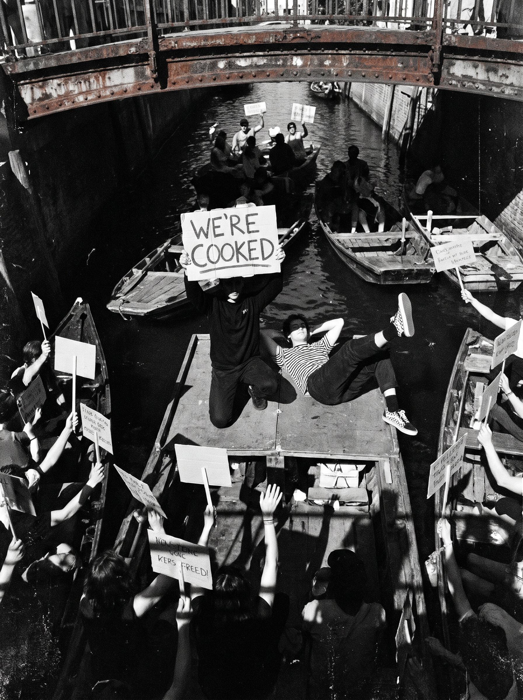 protests