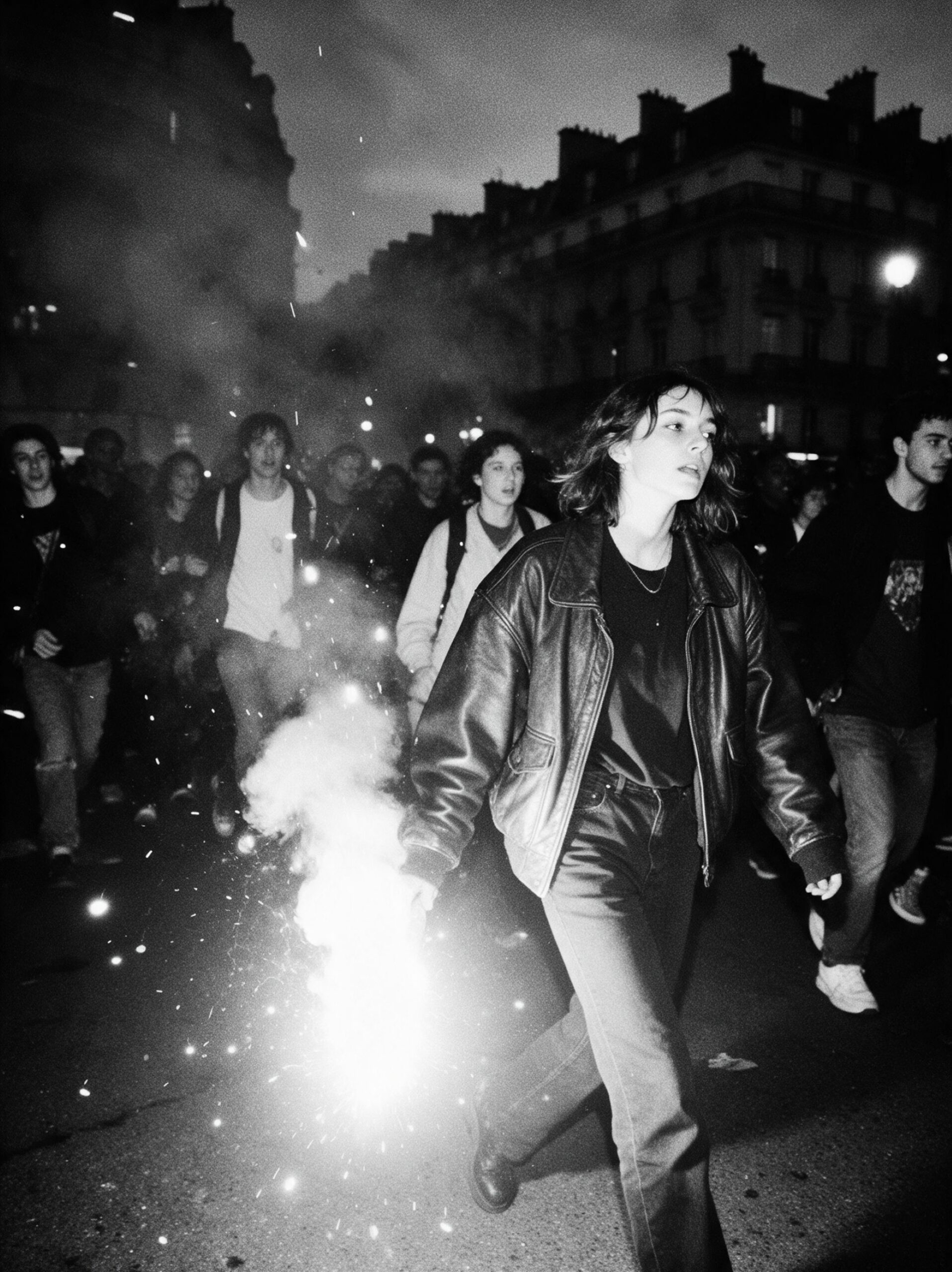 protests