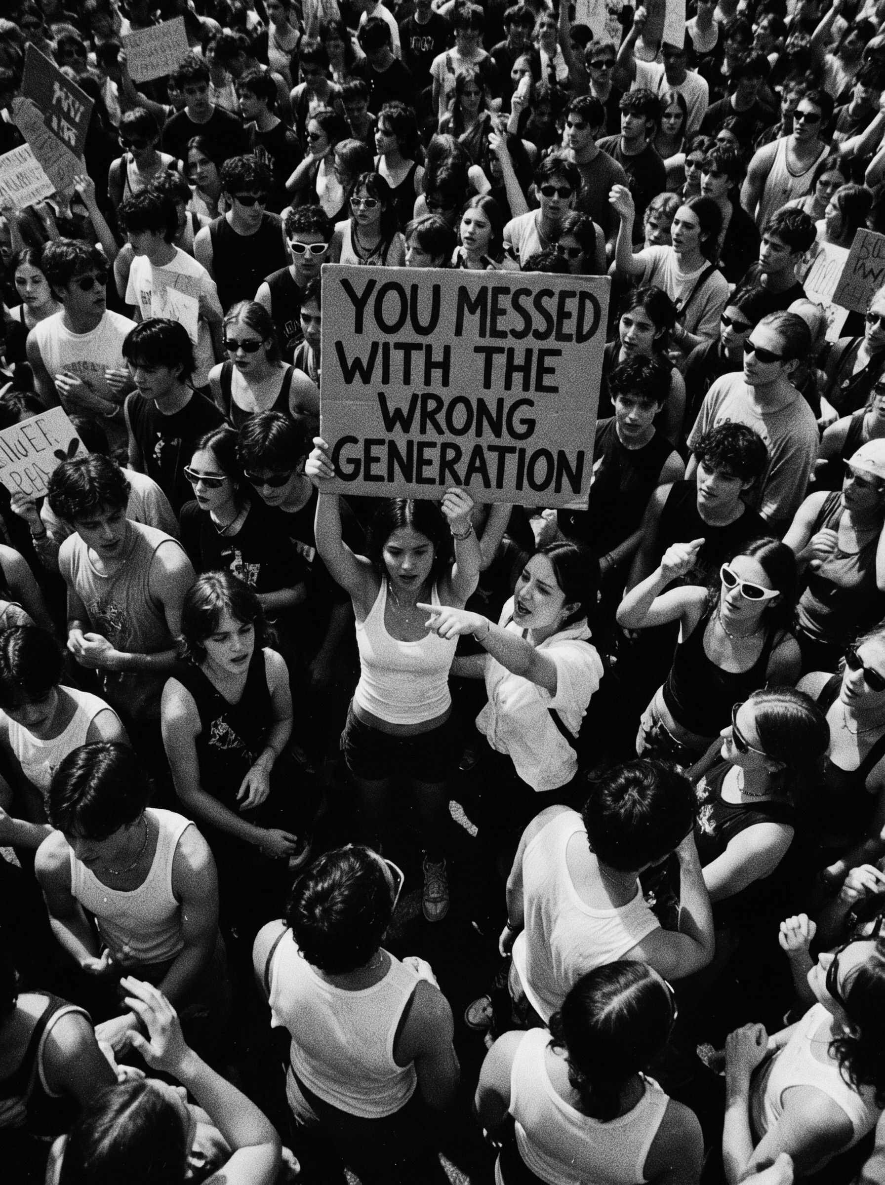 protests