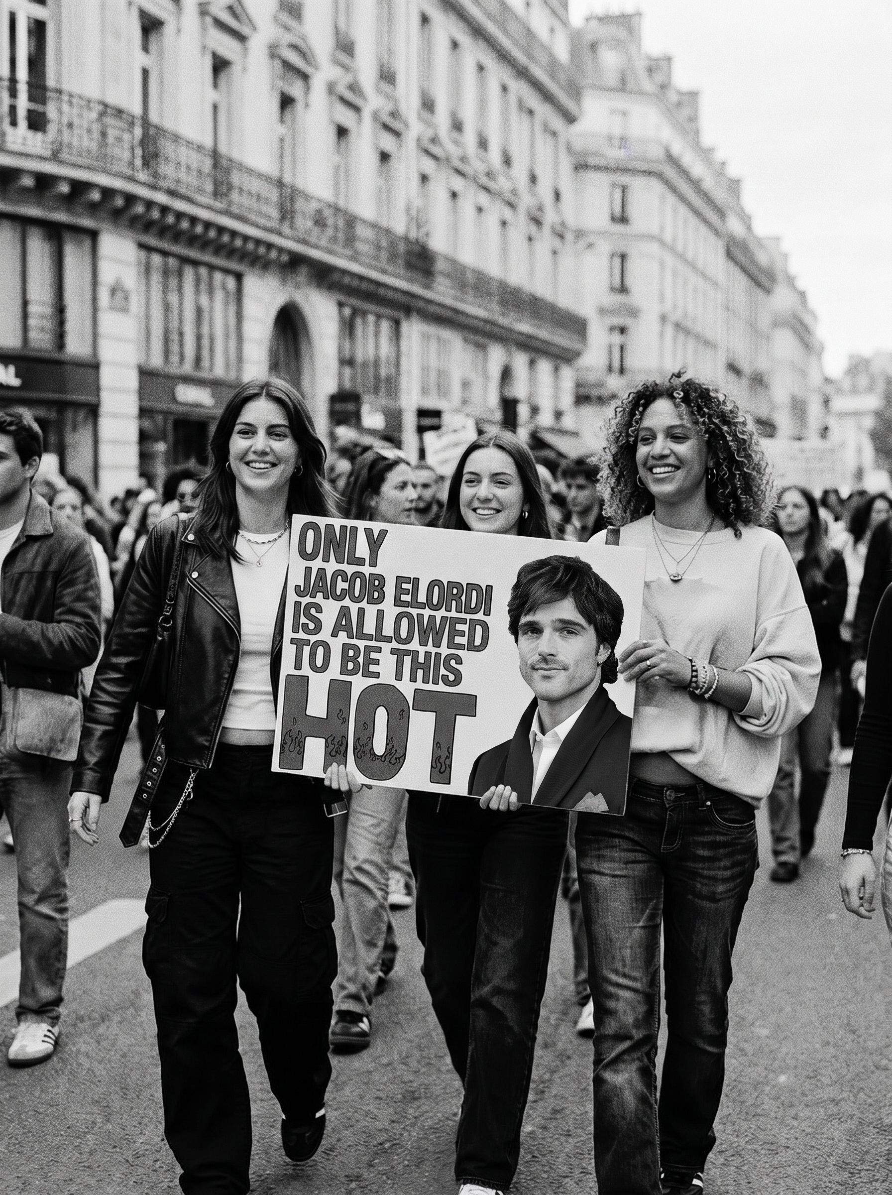 protests
