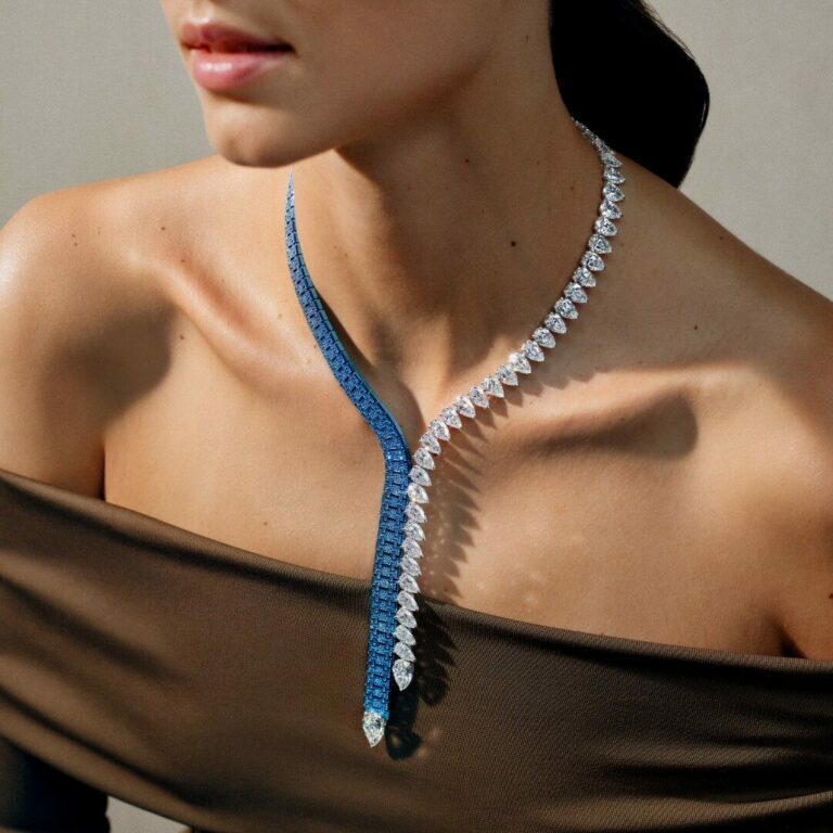 Audemars Piguet Turns the Royal Oak into Bold Jewellery