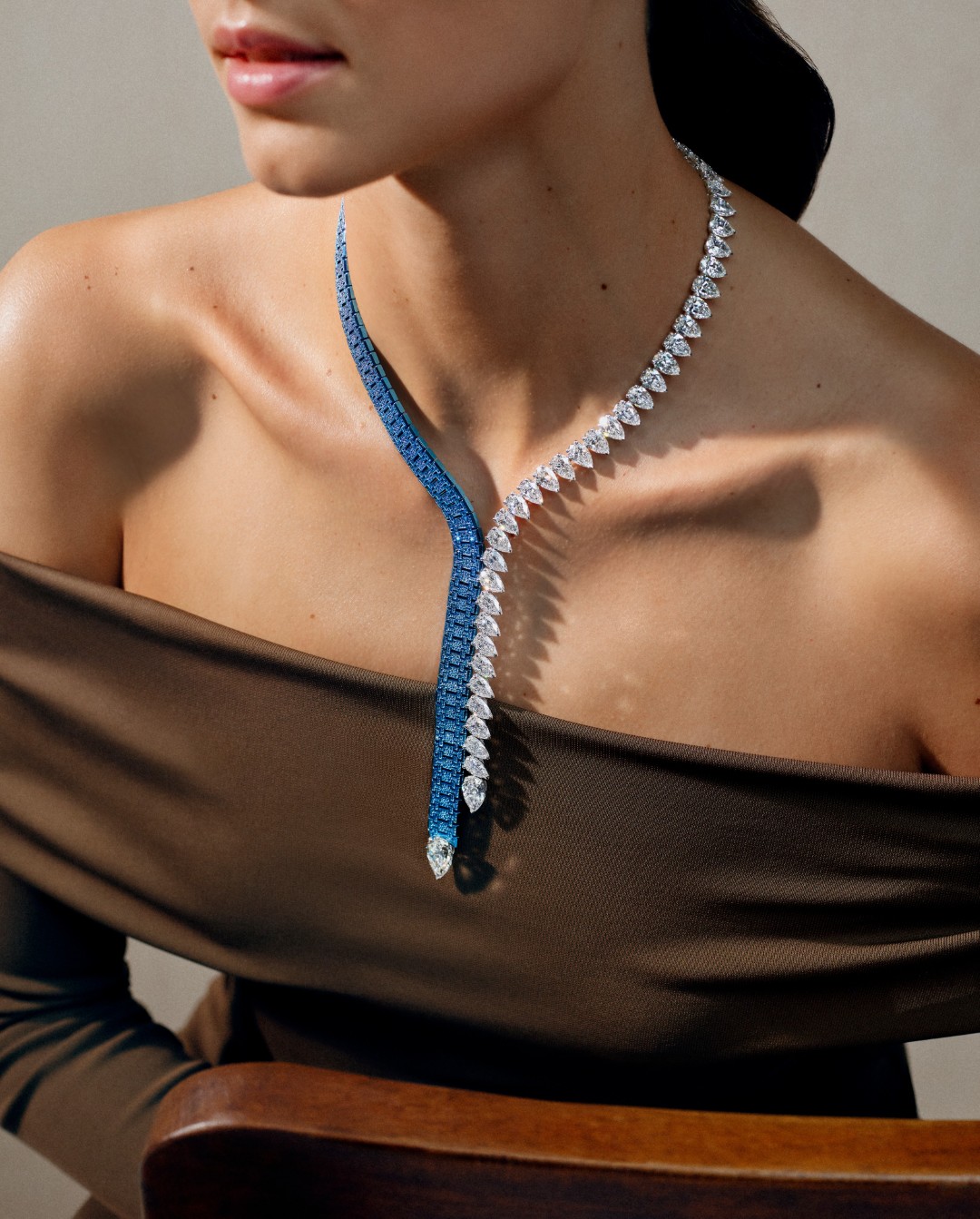 Audemars Piguet Turns the Royal Oak into Bold Jewellery