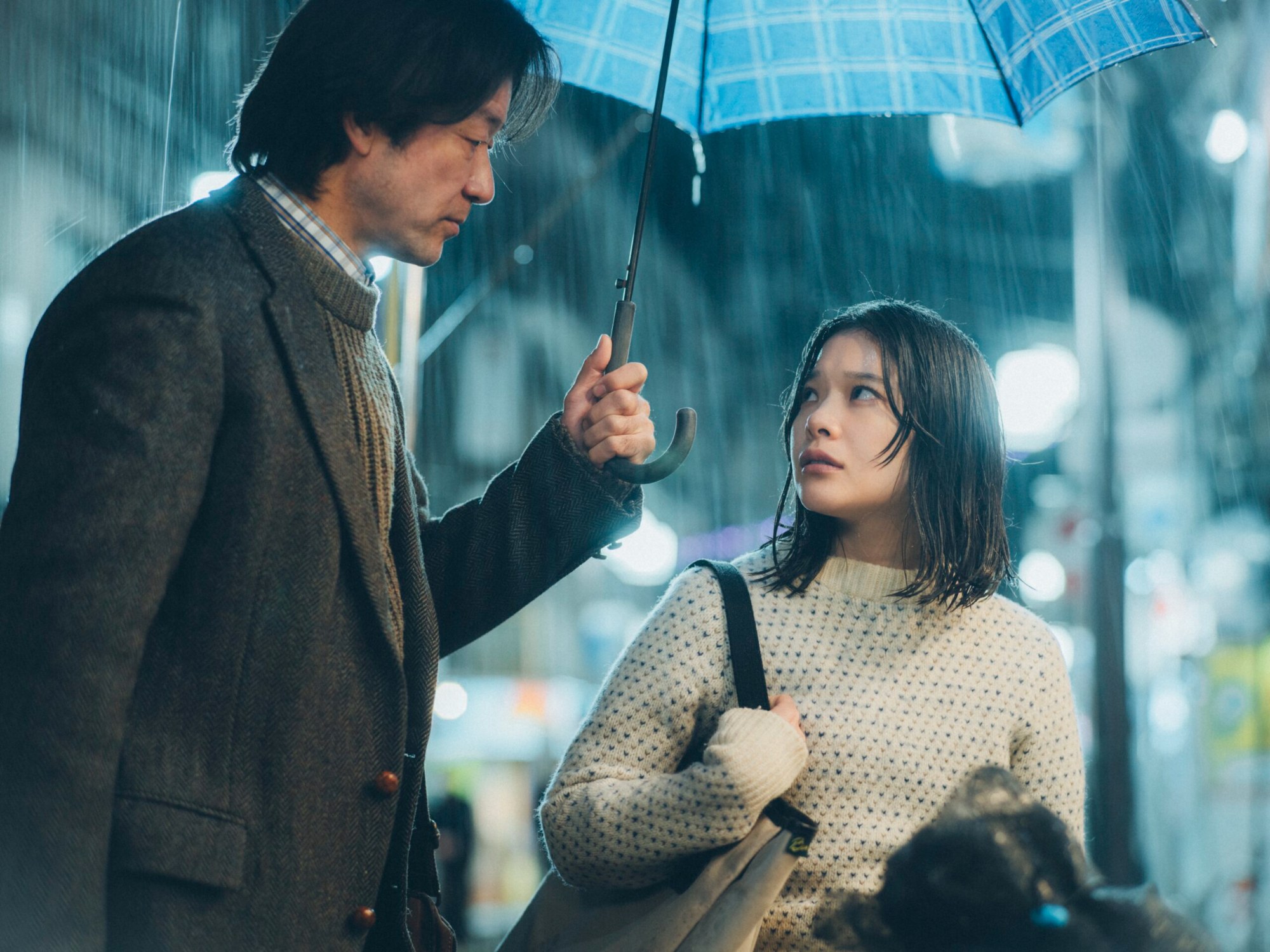 Still from Lovers of All the Nights