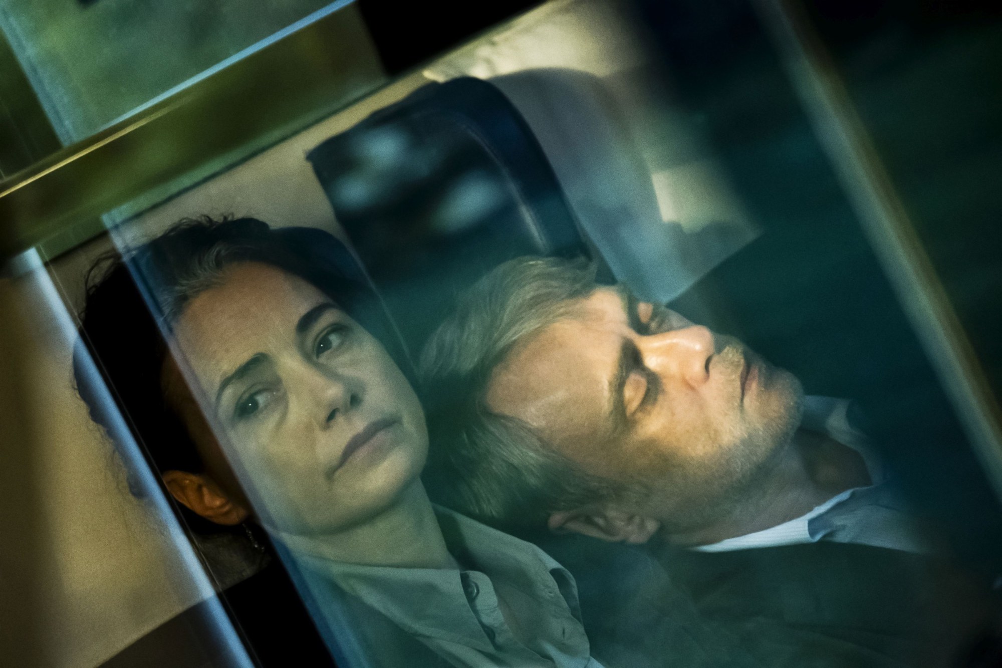 Still from Yellow Letters